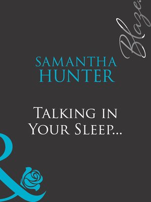 cover image of Talking in Your Sleep...